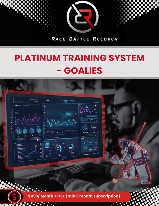 RBR Platinum System for Goalies
