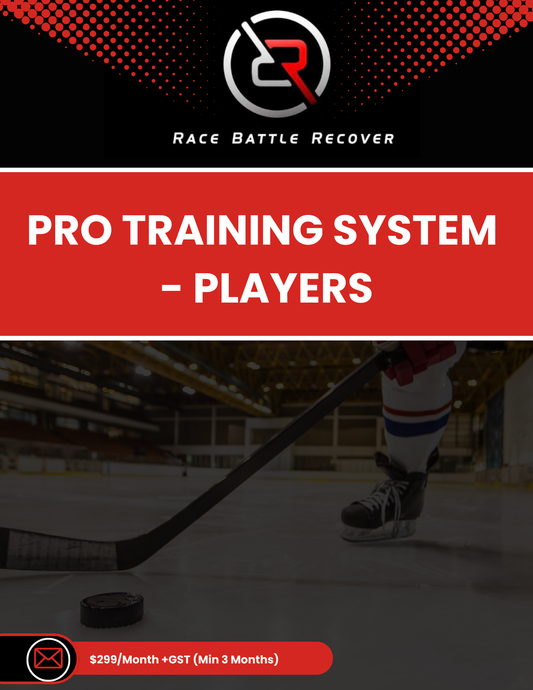 RBR PRO System for PLAYERS