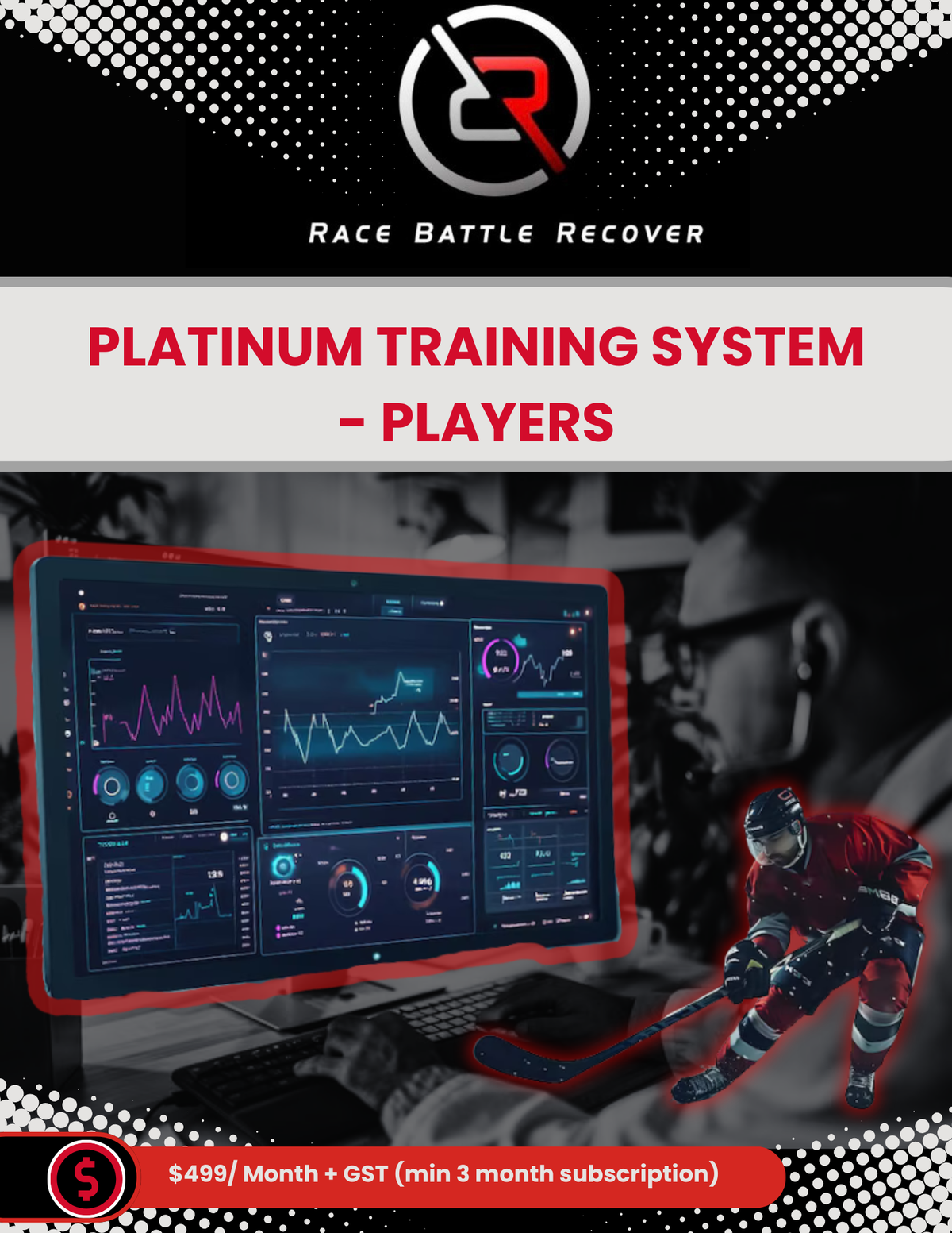 RBR Platinum System for Players