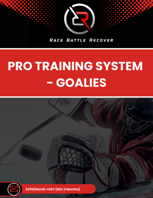 RBR PRO System for GOALIES
