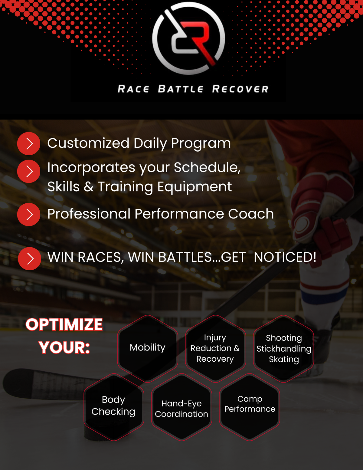 RBR Platinum System for Players