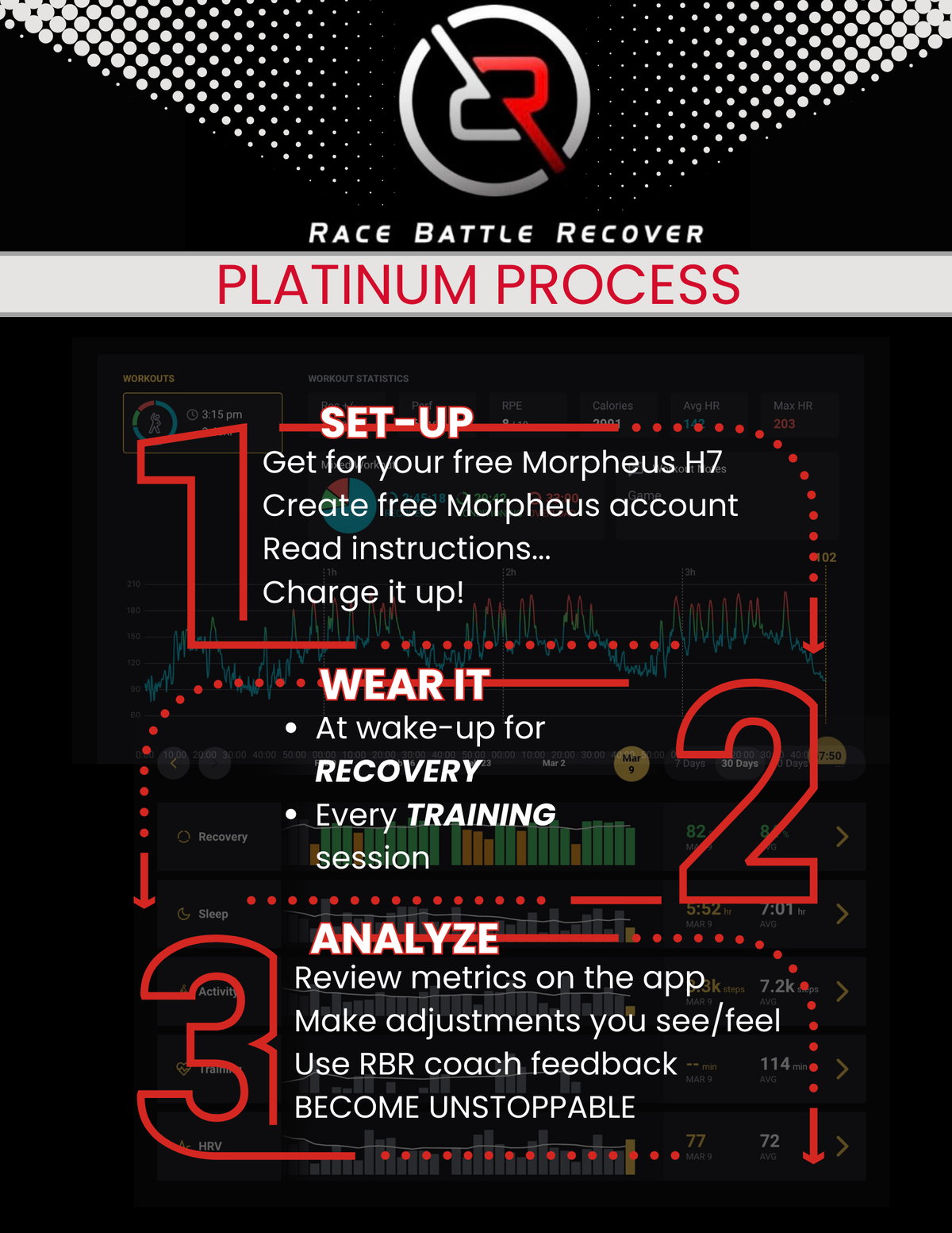 RBR Platinum System for Players
