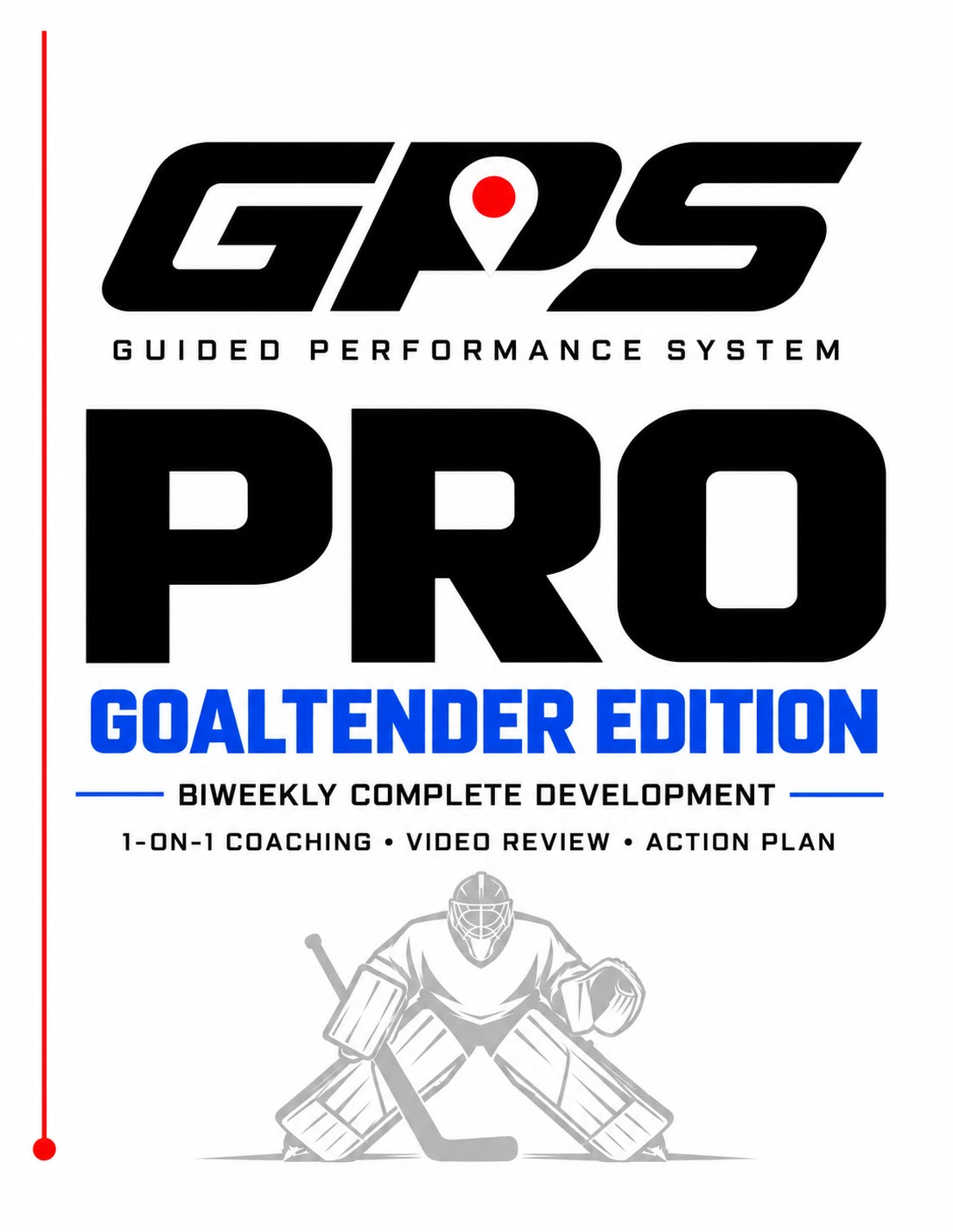 GPS Goalie - Pro