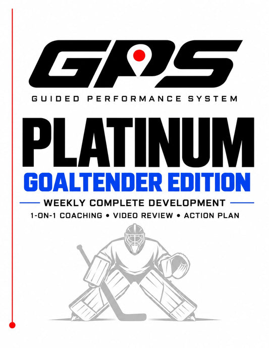 GPS Goalie - Platinum
